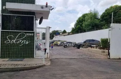 Vendo Apartamento 3 Quartos (1 Suíte) no Condomínio Solaris Master – Cristo Rei