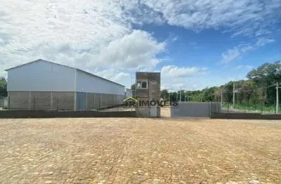 Barracão / Galpão / Depósito para alugar na Rodovia BR-343, 12, Novo Uruguai, Teresina