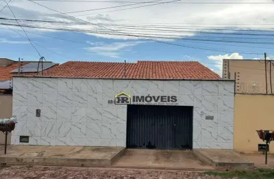 Vende-se Casa Mobiliada com 3 Quartos em Timon – Pronta para Morar