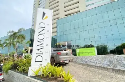 Alugue Sua Sala Comercial no Diamond Center – Pronta para Seu Negócio