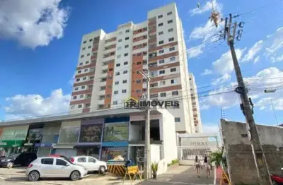 Aluguel de Apartamento no Riviera Residence – Bairro Uruguai, Teresina-PI