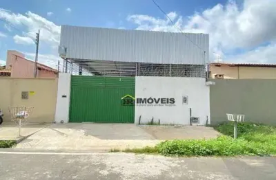 Barracão / Galpão / Depósito para alugar na Rua Agenor Veloso, 1730, Lourival Parente, Teresina