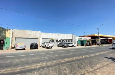 Barracão / Galpão / Depósito para alugar na Rua Rui Barbosa, 4459, São Joaquim, Teresina