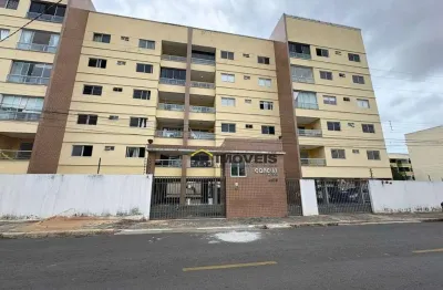 Apartamento Semi-Mobiliado para Locação no Cancun Residence – Conforto e Praticidade!