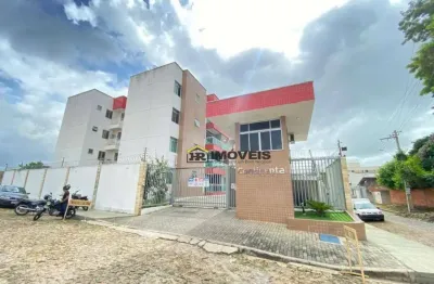 Apartamento com 3 quartos para alugar na Rua Professor Dimas Santana, 2170, Santa Lia, Teresina