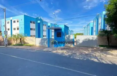 Alugo Apartamento 2 Quartos no Solaris Celeste I – Bairro Uruguai