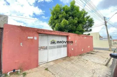 Casa Residencial para Aluguel no Distrito Industrial – Bem Localizada.
