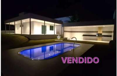 Casa em condomínio fechado com 3 quartos à venda na altemar dutra, 690, condomínio vale do luar, jaboticatubas por r$ 830.000