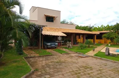 Casa com 3 quartos à venda na trinta e cinco, 25, monte das palmeiras, jaboticatubas por r$ 580.000