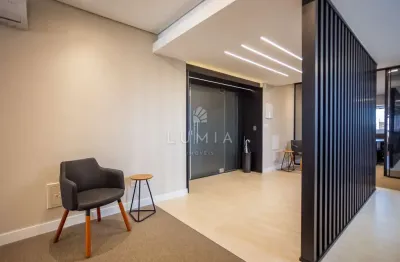 Sala comercial à venda na rua benjamin constant, 67, centro, curitiba, 109 m2 por r$ 685.000