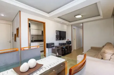 Apartamento com 3 quartos à venda na rua abel scuissiato, 2829, atuba, colombo, 66 m2 por r$ 370.000