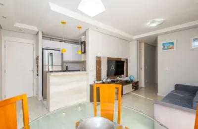 Apartamento com 3 quartos à venda na rua abel scuissiato, 2829, atuba, colombo, 66 m2 por r$ 360.000