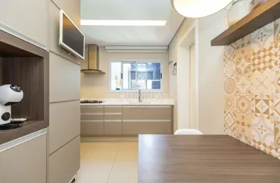 Apartamento com 3 quartos à venda na rua grã nicco, 295, ecoville, curitiba, 110 m2 por r$ 1.132.000