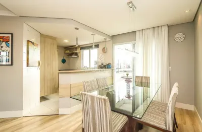 Apartamento com 3 quartos à venda na rua pedro collere, 640, vila izabel, curitiba, 107 m2 por r$ 1.060.000