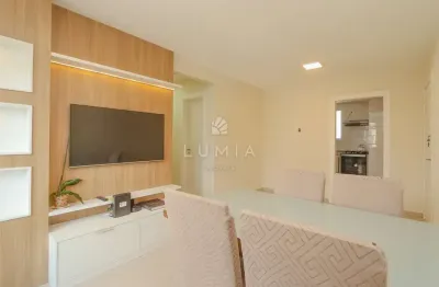 Apartamento com 3 quartos à venda na avenida joão gualberto, 1448, juvevê, curitiba, 69 m2 por r$ 535.000