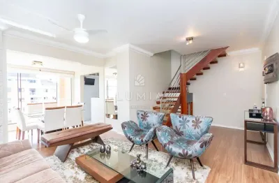 Cobertura com 3 quartos à venda na Rua Professor Pedro Viriato Parigot de Souza, 2664, Mossunguê, Curitiba, 138 m2 por R$ 1.250.000