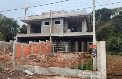 Casa com 3 quartos à venda na rua pitágoras, 50, aristocrata, são josé dos pinhais, 202 m2 por r$ 1.800.000