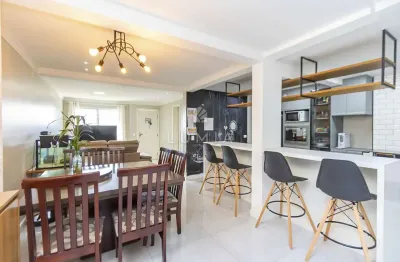 Casa em condomínio fechado com 3 quartos à venda na rua napoleão bonaparte, 1339, bairro alto, curitiba, 140 m2 por r$ 720.000
