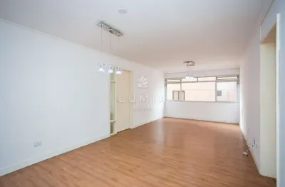 Apartamento com 3 quartos à venda na rua martim afonso, 1900, bigorrilho, curitiba, 125 m2 por r$ 700.000