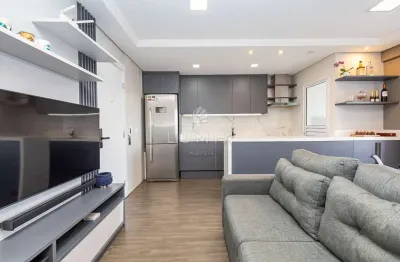 Apartamento com 2 quartos à venda na rua paulo nadolny, 73, bacacheri, curitiba, 60 m2 por r$ 650.000