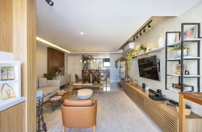 Apartamento com 3 quartos à venda na rua bento viana, 780, água verde, curitiba, 121 m2 por r$ 1.549.000