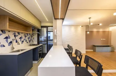 Apartamento com 2 quartos à venda na rua professor guido straube, 222, vila izabel, curitiba, 69 m2 por r$ 849.000