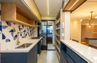 Apartamento com 2 quartos à venda na rua professor guido straube, 222, vila izabel, curitiba, 69 m2 por r$ 849.000