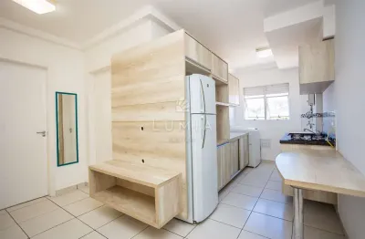 Apartamento com 1 quarto à venda na rua iapó, 1549, prado velho, curitiba, 29 m2 por r$ 279.000