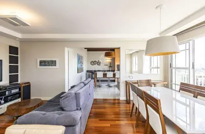 Cobertura com 3 quartos à venda na rua joão alencar guimarães, 2580, campo comprido, curitiba, 119 m2 por r$ 990.000