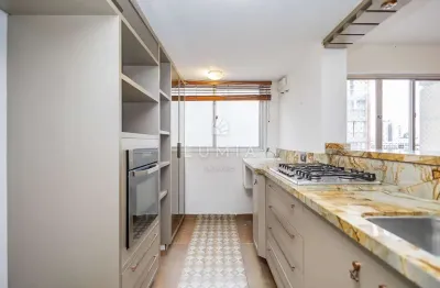 Apartamento com 1 quarto à venda na rua doutor pedrosa, 134, centro, curitiba, 60 m2 por r$ 375.000