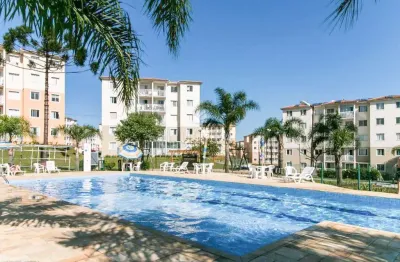 Apartamento com 2 quartos à venda na rua abel scuissiato, 2829, atuba, colombo, 52 m2 por r$ 280.000