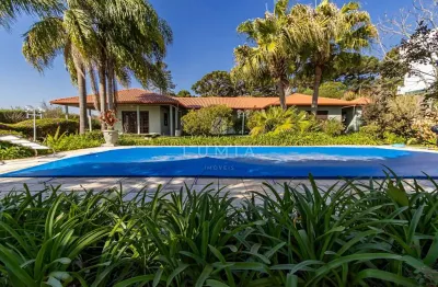 Casa com 5 quartos à venda na rod. dep. joão leopoldo jacomel, 4656, jardim esmeralda, piraquara, 293 m2 por r$ 2.490.000