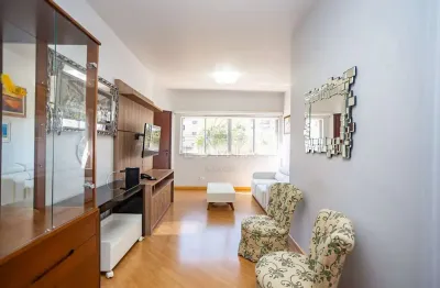 Apartamento com 3 quartos à venda na rua professor guido straube, 279, vila izabel, curitiba, 113 m2 por r$ 680.000