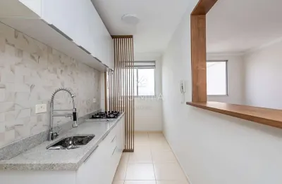 Apartamento com 2 quartos à venda na rua lothario boutin, 220, pinheirinho, curitiba, 54 m2 por r$ 390.000