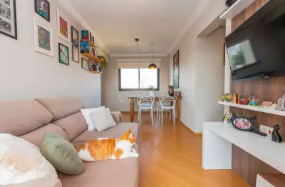 Apartamento com 3 quartos à venda na rua curupaitis, 2658, santa quitéria, curitiba, 68 m2 por r$ 650.000