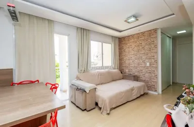 Apartamento com 3 quartos à venda na rua abel scuissiato, 2829, atuba, colombo, 66 m2 por r$ 385.000