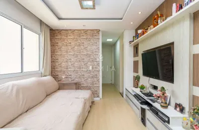 Apartamento com 3 quartos à venda na rua abel scuissiato, 2829, atuba, colombo, 66 m2 por r$ 385.000