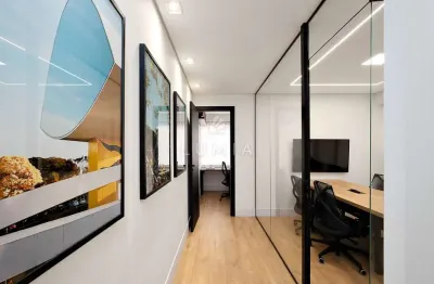 Sala comercial à venda na rua conselheiro laurindo, 490, centro, curitiba, 64 m2 por r$ 450.000