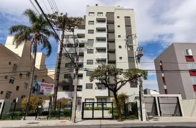 Apartamento com 2 quartos à venda na rua canadá, 1530, bacacheri, curitiba, 47 m2 por r$ 540.000