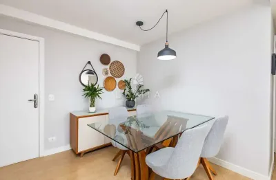 Apartamento com 3 quartos à venda na rua jovino do rosário, 1790, boa vista, curitiba, 70 m2 por r$ 689.000