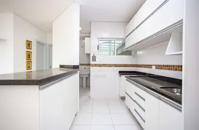 Apartamento com 1 quarto à venda na rua brasílio itiberê, 145, jardim botânico, curitiba, 46 m2 por r$ 379.000
