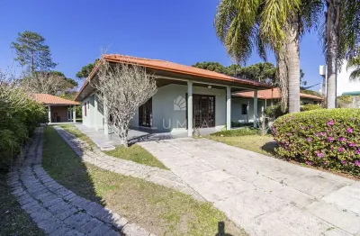 Casa em condomínio fechado com 5 quartos à venda na rod. dep. joão leopoldo jacomel, 4656, jardim esmeralda, piraquara, 293 m2 por r$ 2.250.000