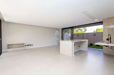 Casa em condomínio fechado com 3 quartos à venda na rua domingos antônio moro, 566, pilarzinho, curitiba, 166 m2 por r$ 1.600.000