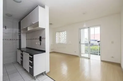 Apartamento com 2 quartos à venda na rua abel scuissiato, 2829, atuba, colombo, 52 m2 por r$ 280.000