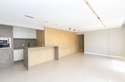 Apartamento com 3 quartos à venda na rua padre ildefonso, 230, batel, curitiba, 123 m2 por r$ 1.480.000