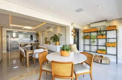 Apartamento com 4 quartos à venda na avenida iguaçu, 2195, água verde, curitiba, 181 m2 por r$ 3.190.000