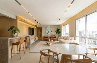 Apartamento com 3 quartos à venda na Rua Padre Ildefonso, 230, Batel, Curitiba, 123 m2 por R$ 1.480.000