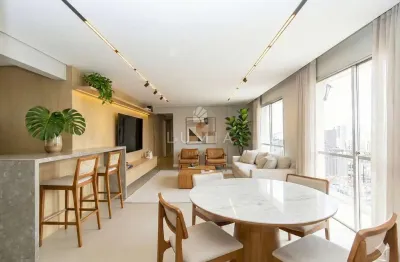 Apartamento com 3 quartos à venda na Rua Padre Ildefonso, 230, Batel, Curitiba, 123 m2 por R$ 1.480.000