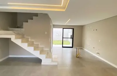 Casa com 3 quartos à venda na rua coronel pretextato pena forte taborda ribas, 1935, portão, curitiba, 151 m2 por r$ 1.225.000