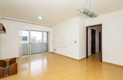 Apartamento com 3 quartos à venda na rua professor dario veloso, 87, vila izabel, curitiba, 90 m2 por r$ 750.000